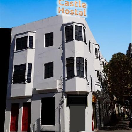 White Castle Hostel Valparaíso Eksteriør billede
