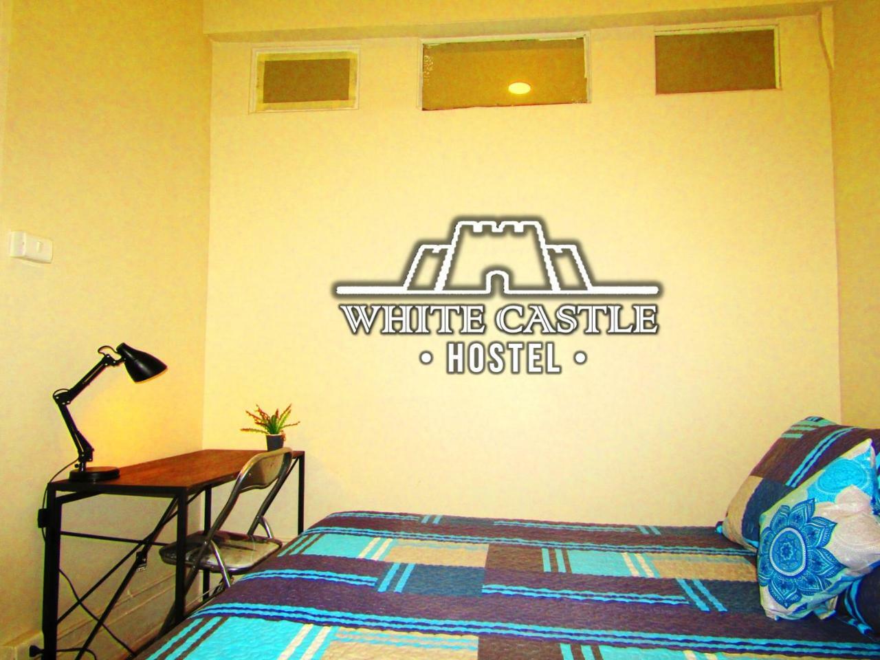 White Castle Hostel Valparaíso Eksteriør billede