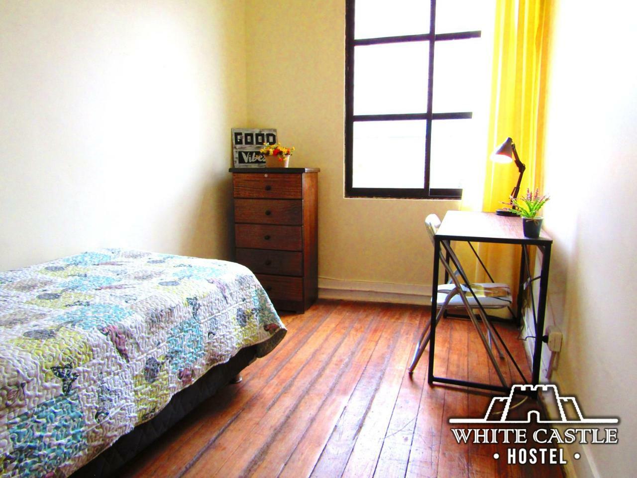 White Castle Hostel Valparaíso Eksteriør billede