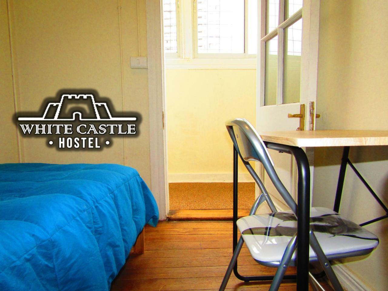 White Castle Hostel Valparaíso Eksteriør billede