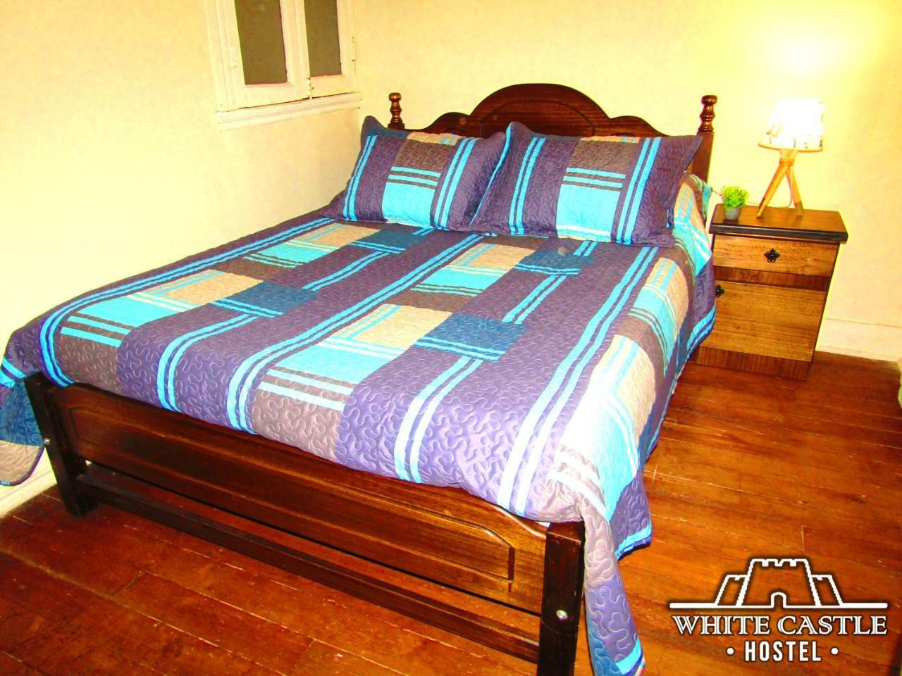 White Castle Hostel Valparaíso Eksteriør billede