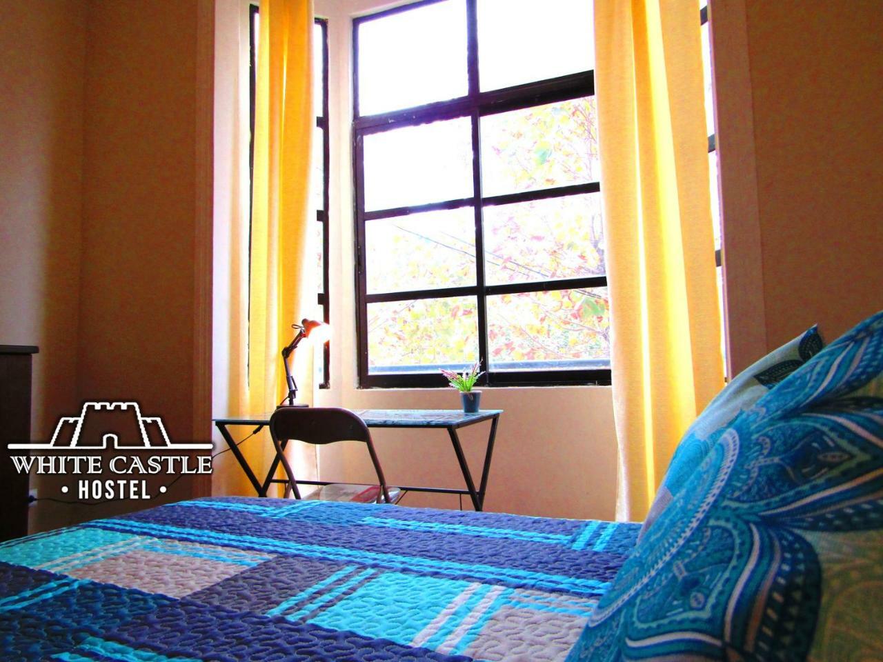 White Castle Hostel Valparaíso Eksteriør billede