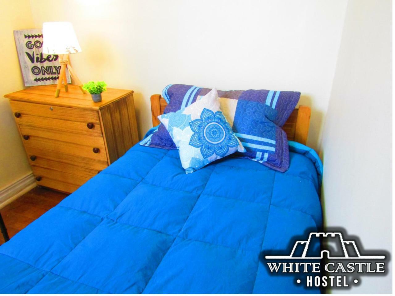 White Castle Hostel Valparaíso Eksteriør billede