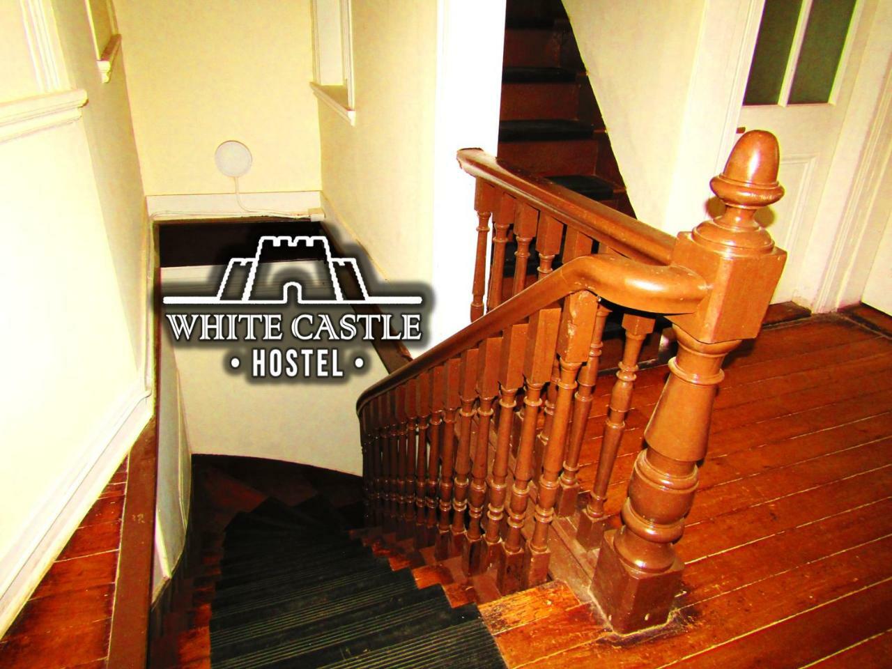 White Castle Hostel Valparaíso Eksteriør billede