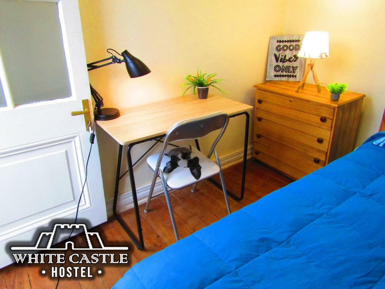 White Castle Hostel Valparaíso Eksteriør billede