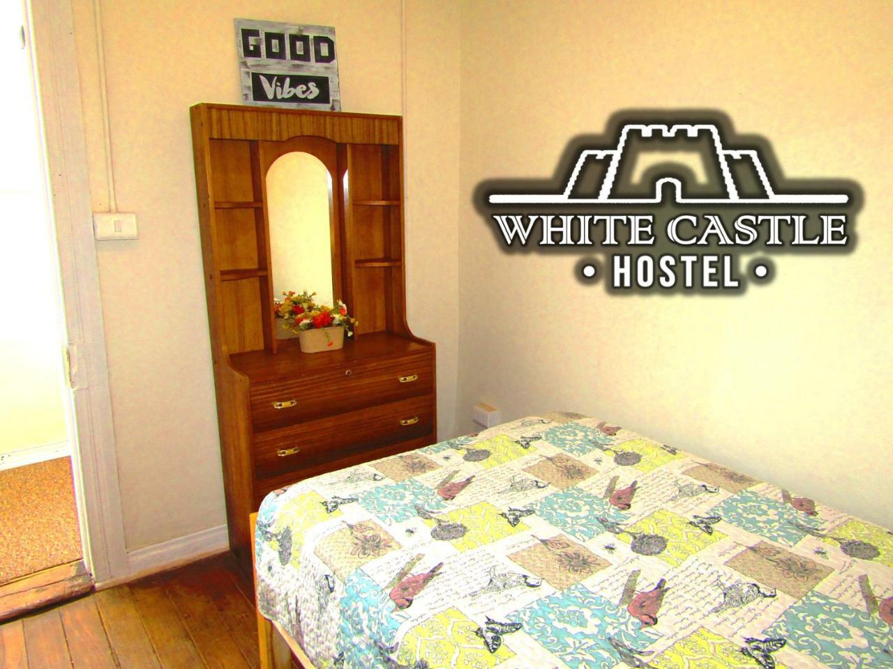 White Castle Hostel Valparaíso Eksteriør billede