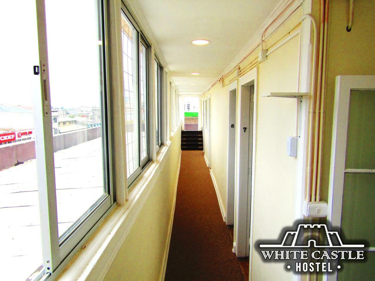 White Castle Hostel Valparaíso Eksteriør billede