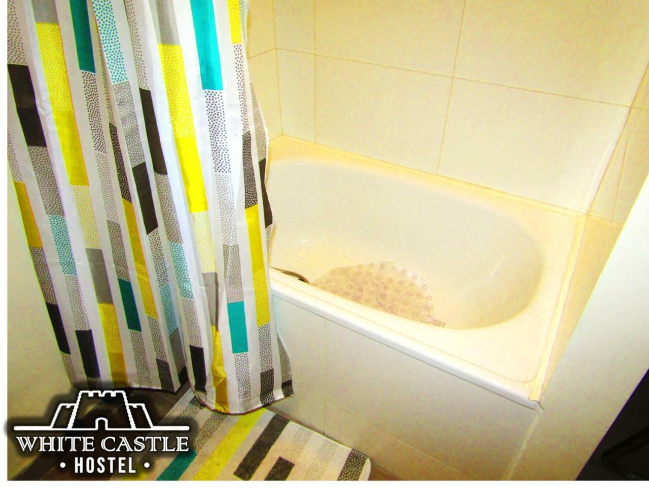 White Castle Hostel Valparaíso Eksteriør billede