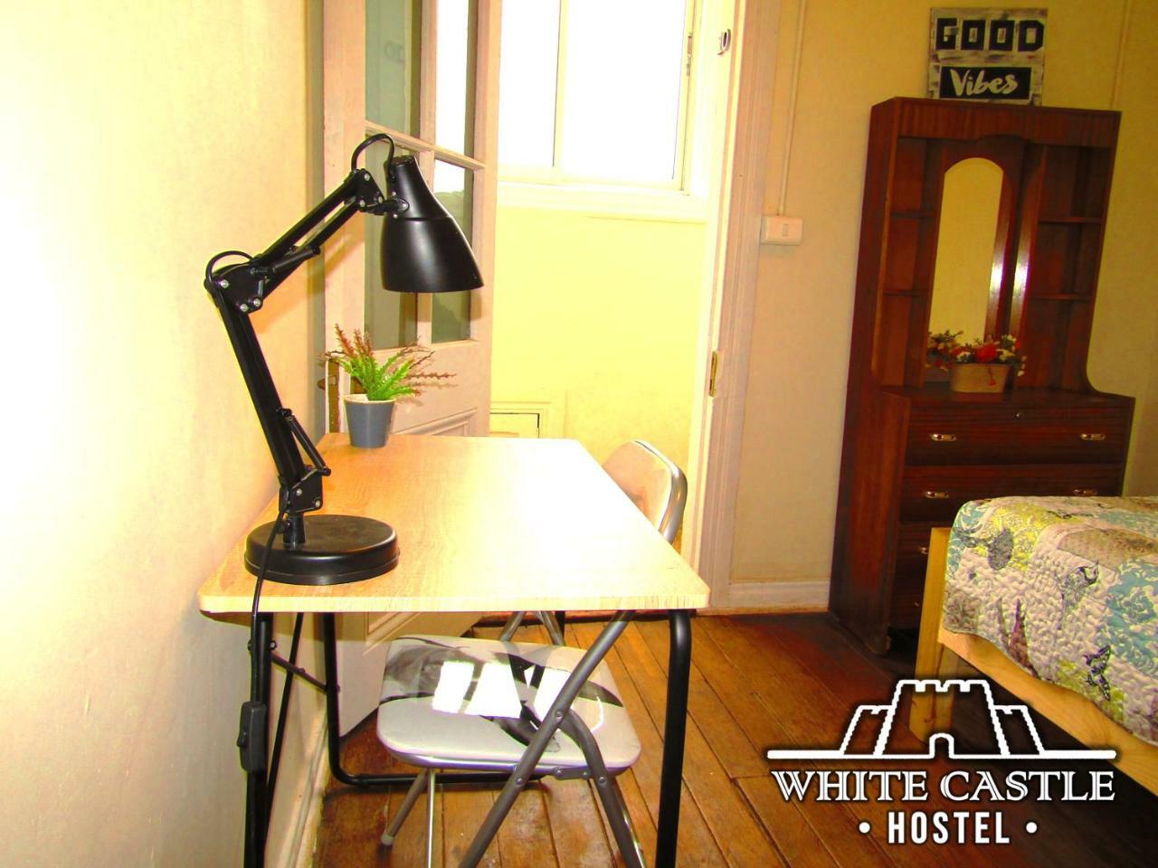 White Castle Hostel Valparaíso Eksteriør billede