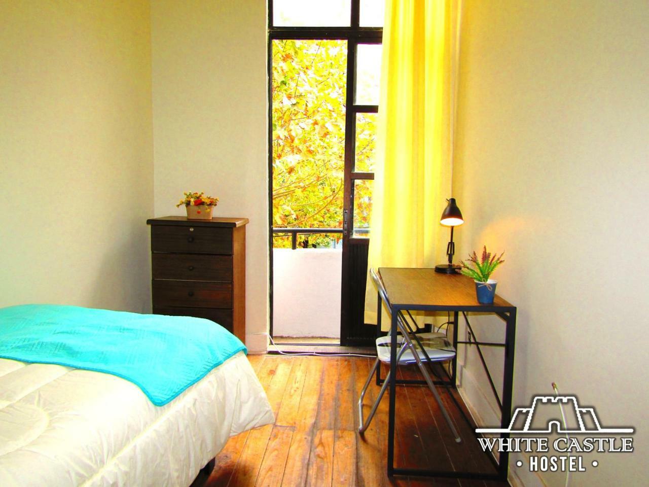 White Castle Hostel Valparaíso Eksteriør billede