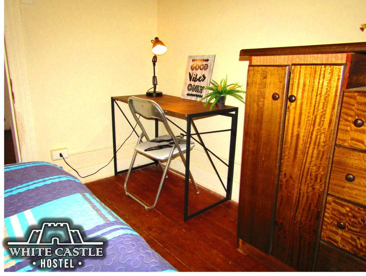 White Castle Hostel Valparaíso Eksteriør billede