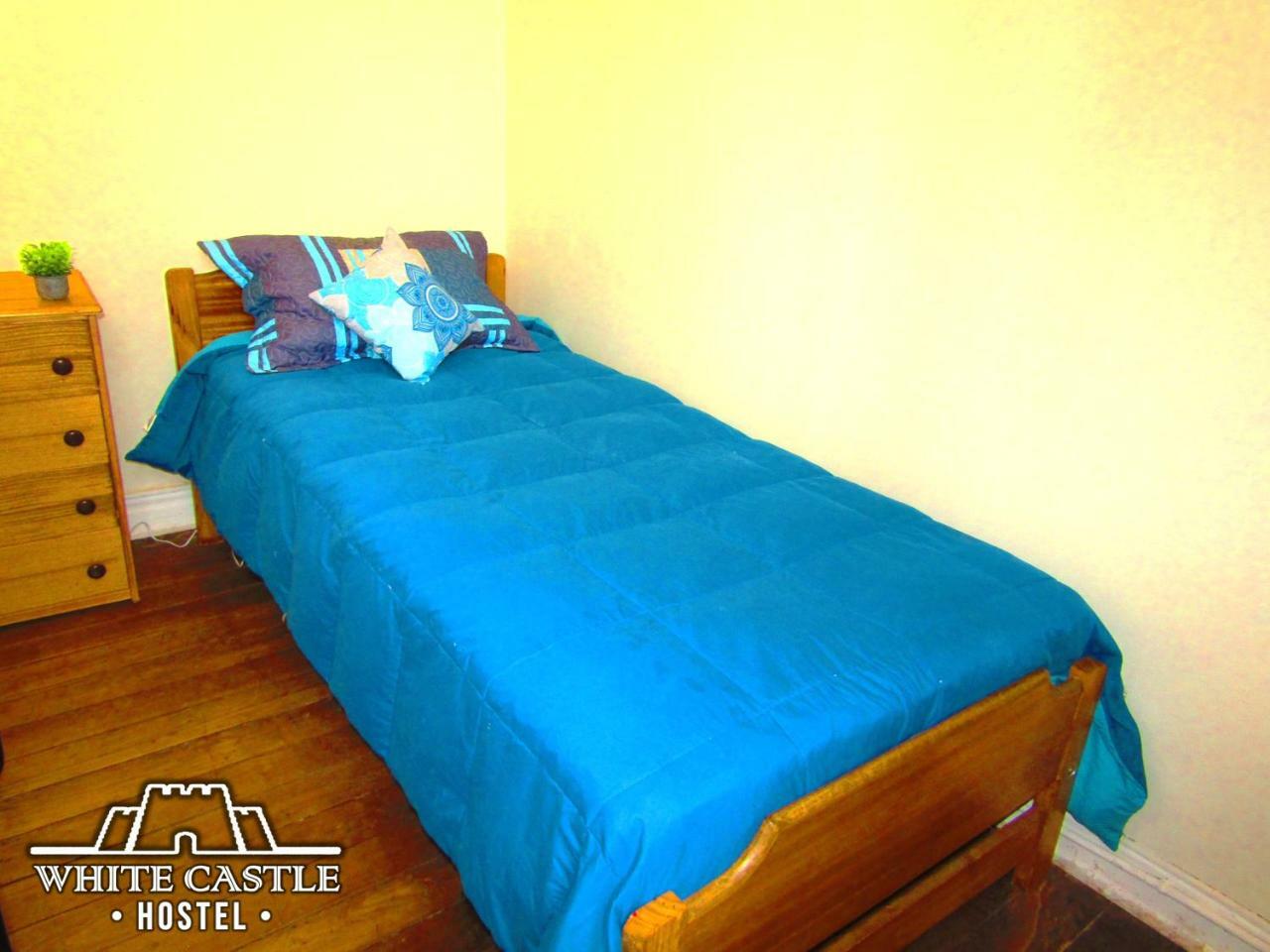 White Castle Hostel Valparaíso Eksteriør billede