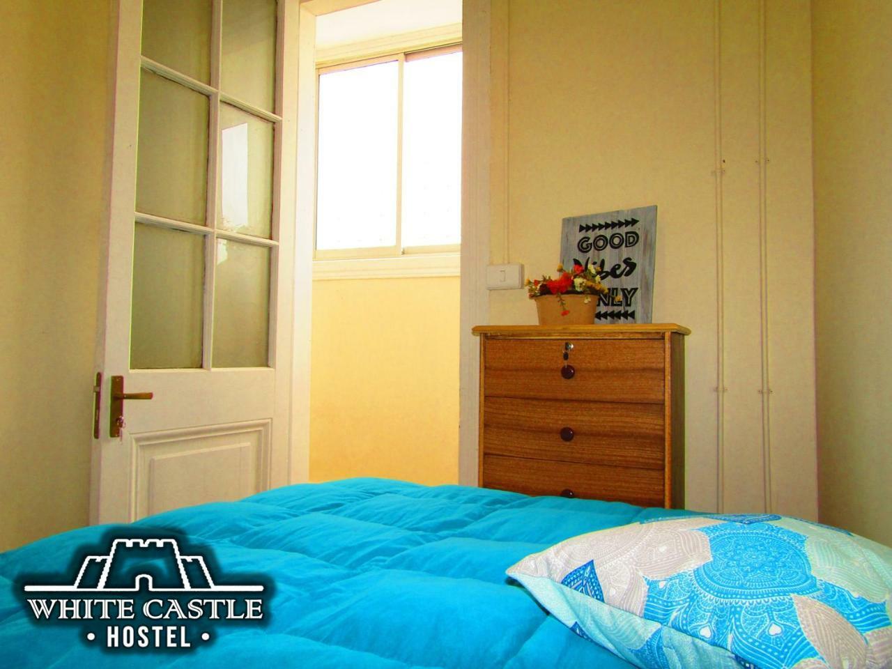 White Castle Hostel Valparaíso Eksteriør billede
