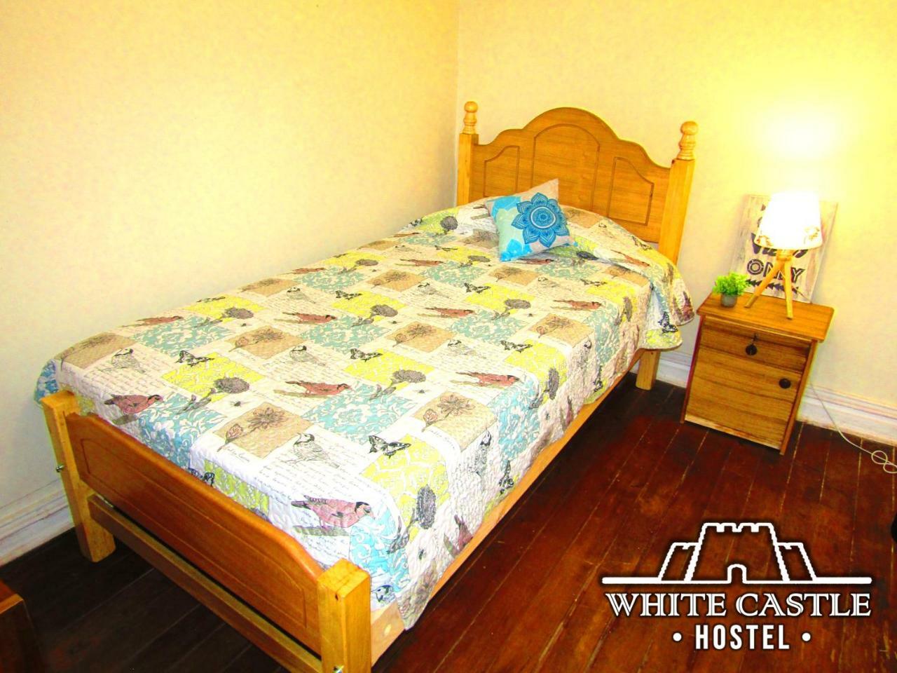 White Castle Hostel Valparaíso Eksteriør billede