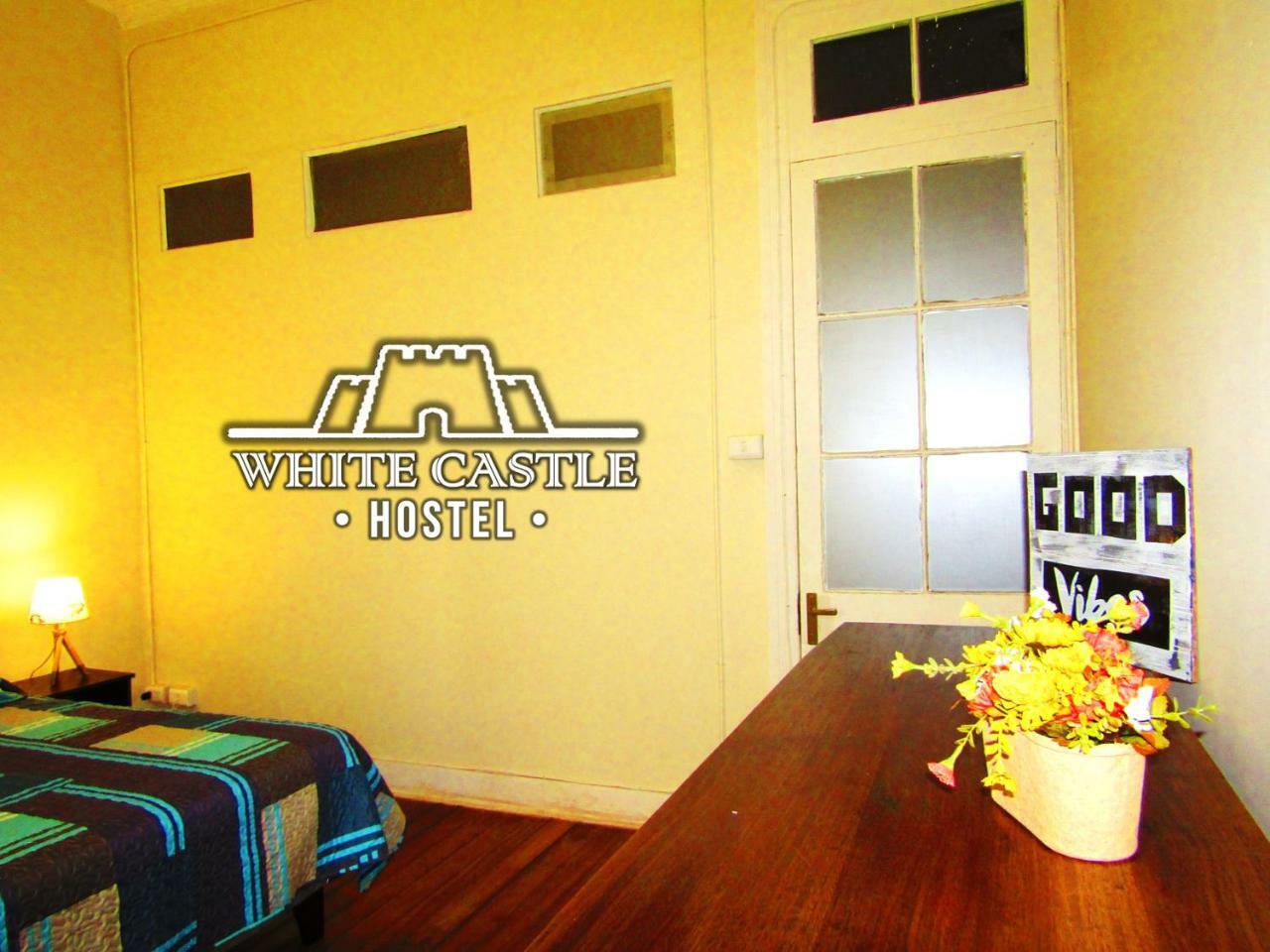 White Castle Hostel Valparaíso Eksteriør billede