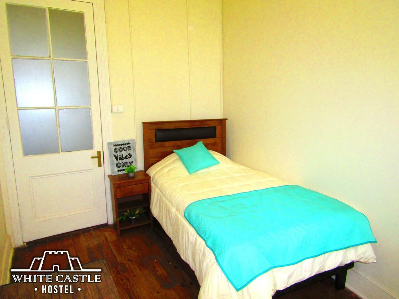 White Castle Hostel Valparaíso Eksteriør billede
