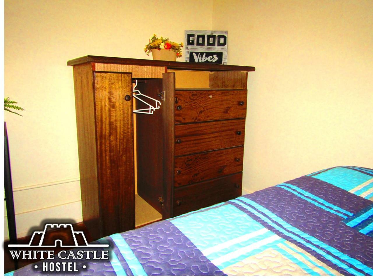White Castle Hostel Valparaíso Eksteriør billede